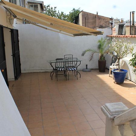 Maison 3 Chambres Gde Terrasse Proche Vieux Port Et Sncf Marsella Exterior foto