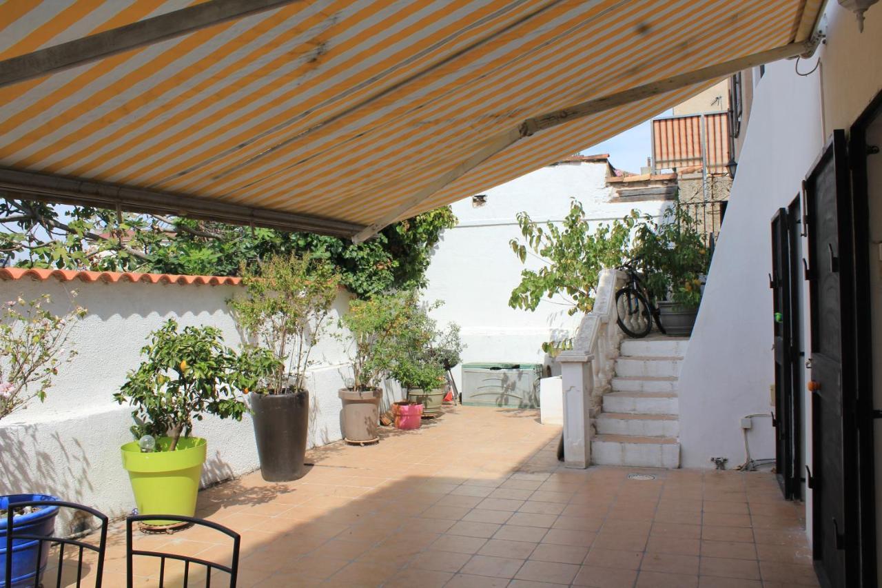 Maison 3 Chambres Gde Terrasse Proche Vieux Port Et Sncf Marsella Exterior foto