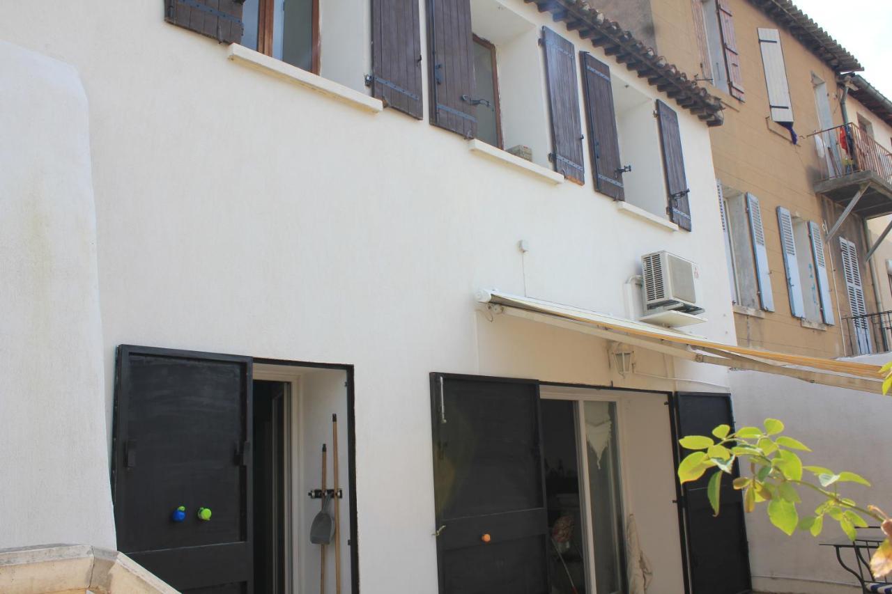 Maison 3 Chambres Gde Terrasse Proche Vieux Port Et Sncf Marsella Exterior foto