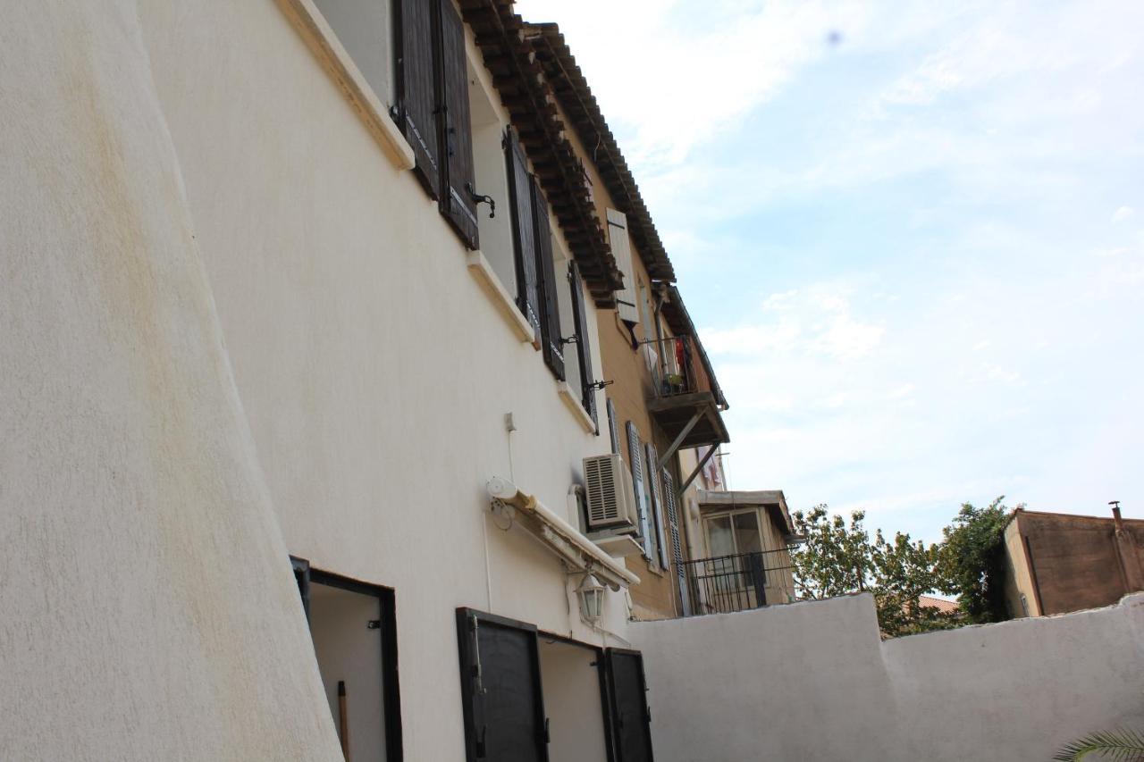 Maison 3 Chambres Gde Terrasse Proche Vieux Port Et Sncf Marsella Exterior foto