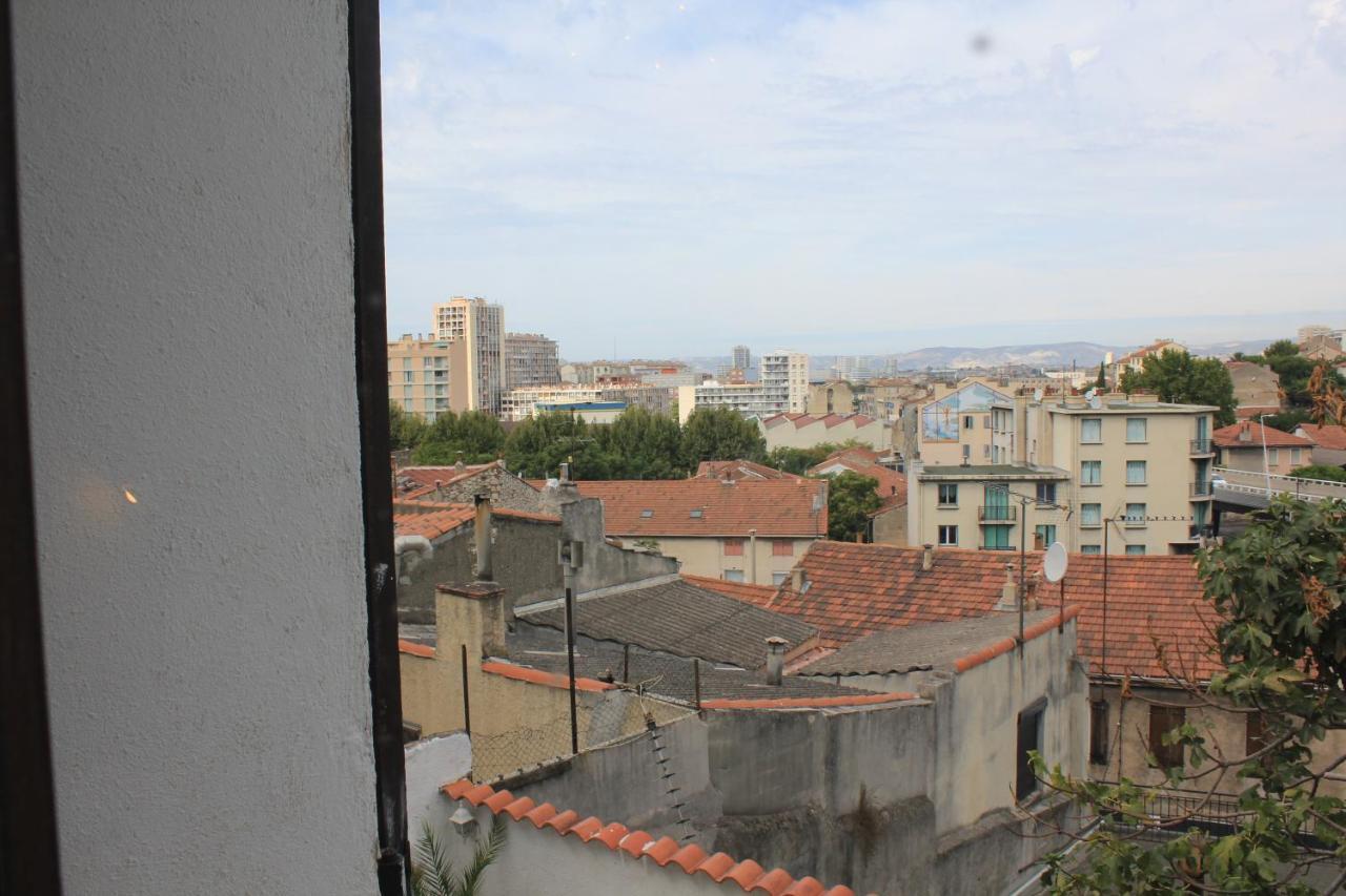 Maison 3 Chambres Gde Terrasse Proche Vieux Port Et Sncf Marsella Exterior foto