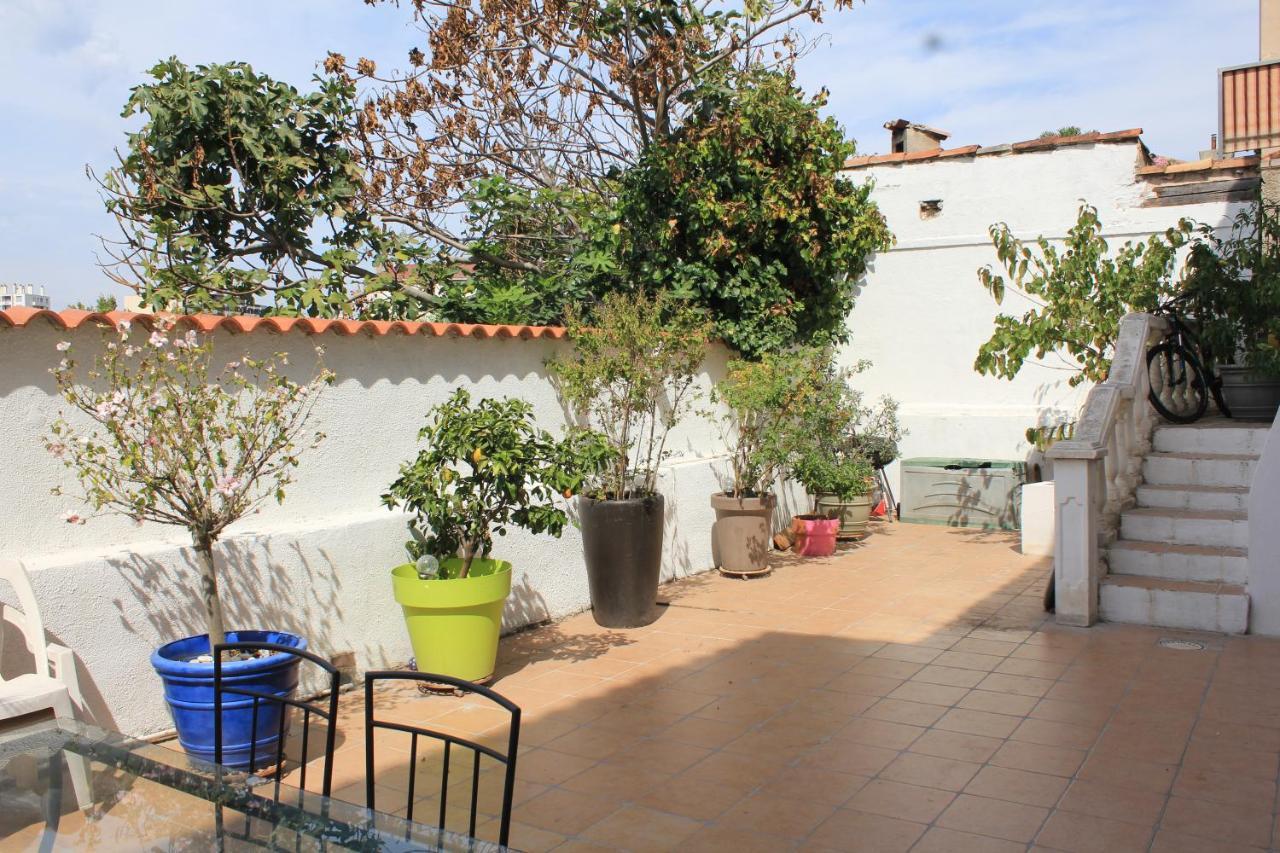 Maison 3 Chambres Gde Terrasse Proche Vieux Port Et Sncf Marsella Exterior foto
